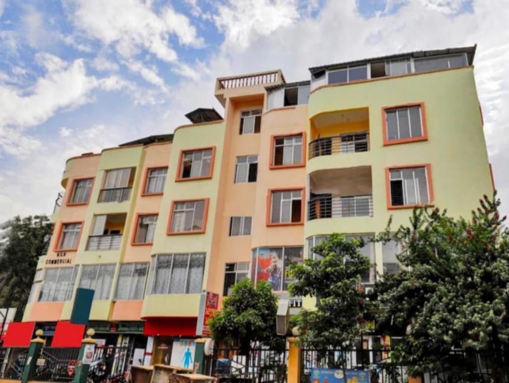 H K Residency Near Kalakshetra Hotel Guwahati Ngoại thất bức ảnh