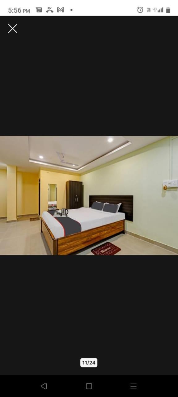 H K Residency Near Kalakshetra Hotel Guwahati Ngoại thất bức ảnh