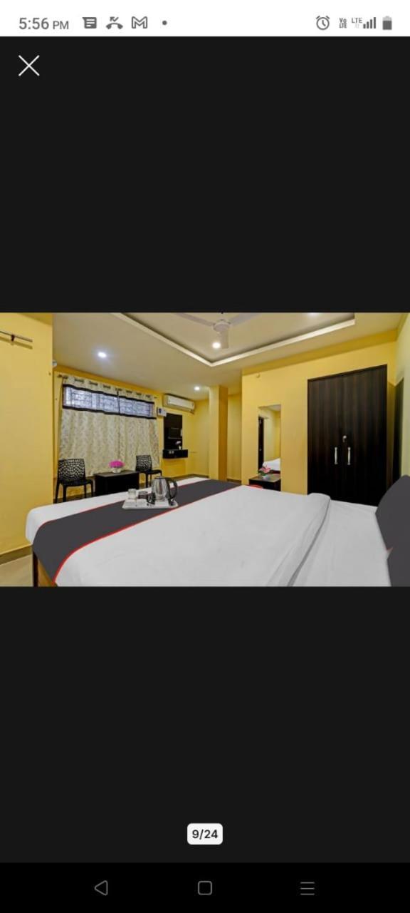 H K Residency Near Kalakshetra Hotel Guwahati Ngoại thất bức ảnh